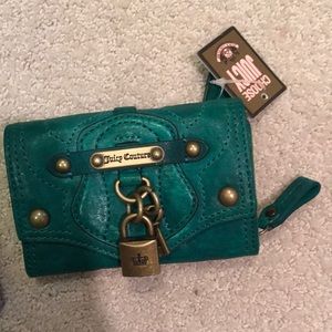 Juicy couture wallet